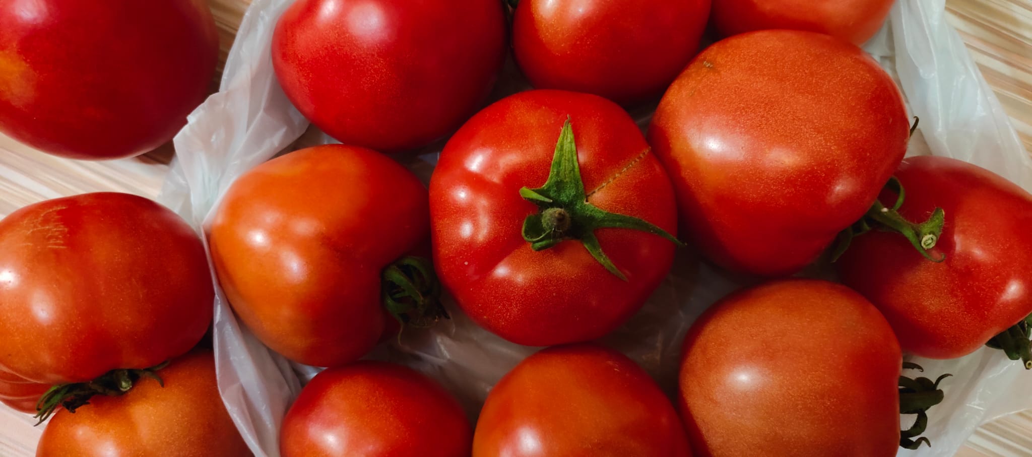 有機番茄(每磅) - 圖片 2